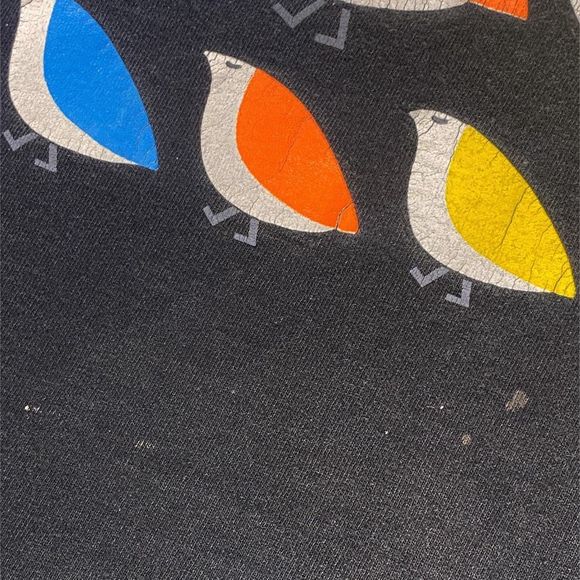 Vintage 90’s Fruit of the Loom The Partridge Family Tee - Size Large - Picture 7 of 8